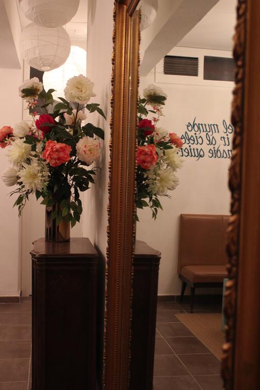 Pension Rosa Mari プエルト・デ・ラ・クルス エクステリア 写真