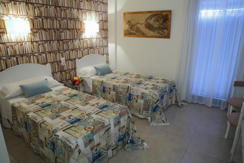 Pension Rosa Mari プエルト・デ・ラ・クルス 部屋 写真